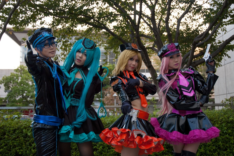 Illustration for article titled Consider This Your Cosplay Cure
